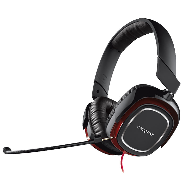 Creative Draco HS880 Foldable Gaming Headset 1